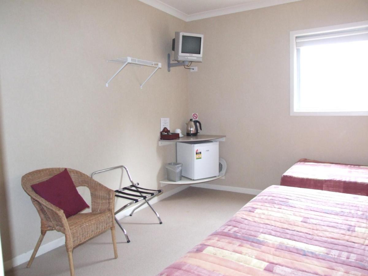 קיימברידג' No 1 Motels מראה חיצוני תמונה