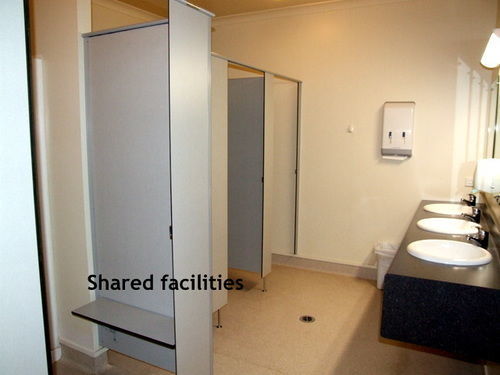 קיימברידג' No 1 Motels מראה חיצוני תמונה