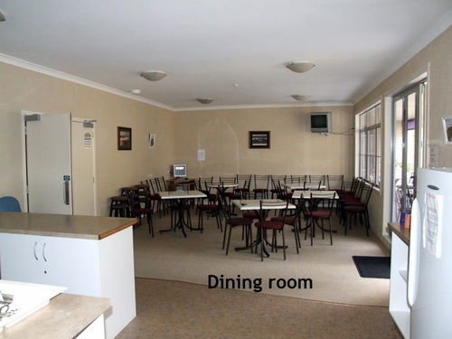 קיימברידג' No 1 Motels מראה חיצוני תמונה
