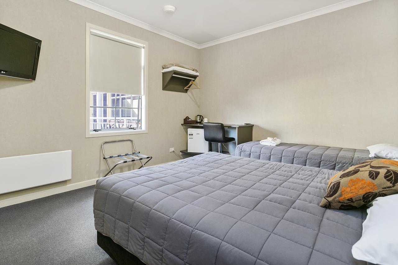 קיימברידג' No 1 Motels מראה חיצוני תמונה