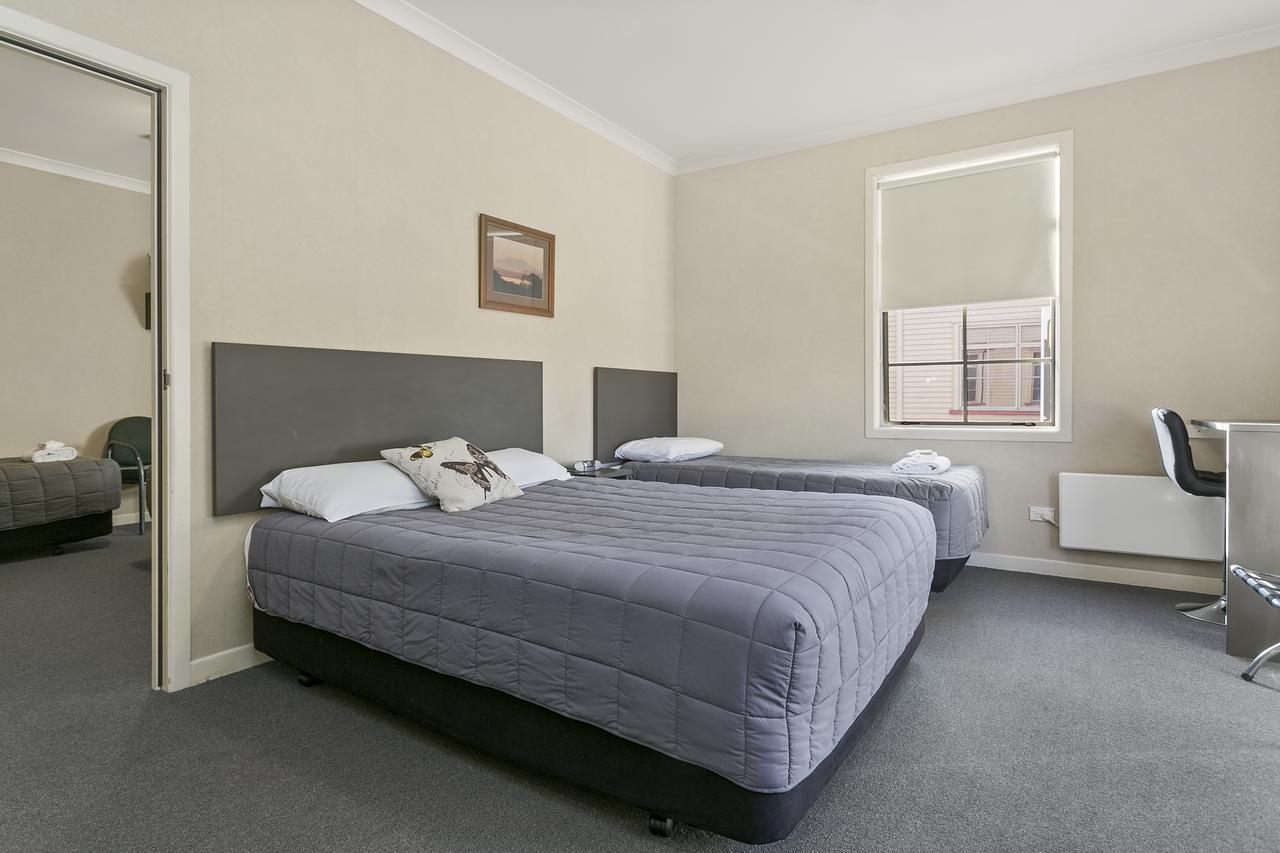 קיימברידג' No 1 Motels מראה חיצוני תמונה