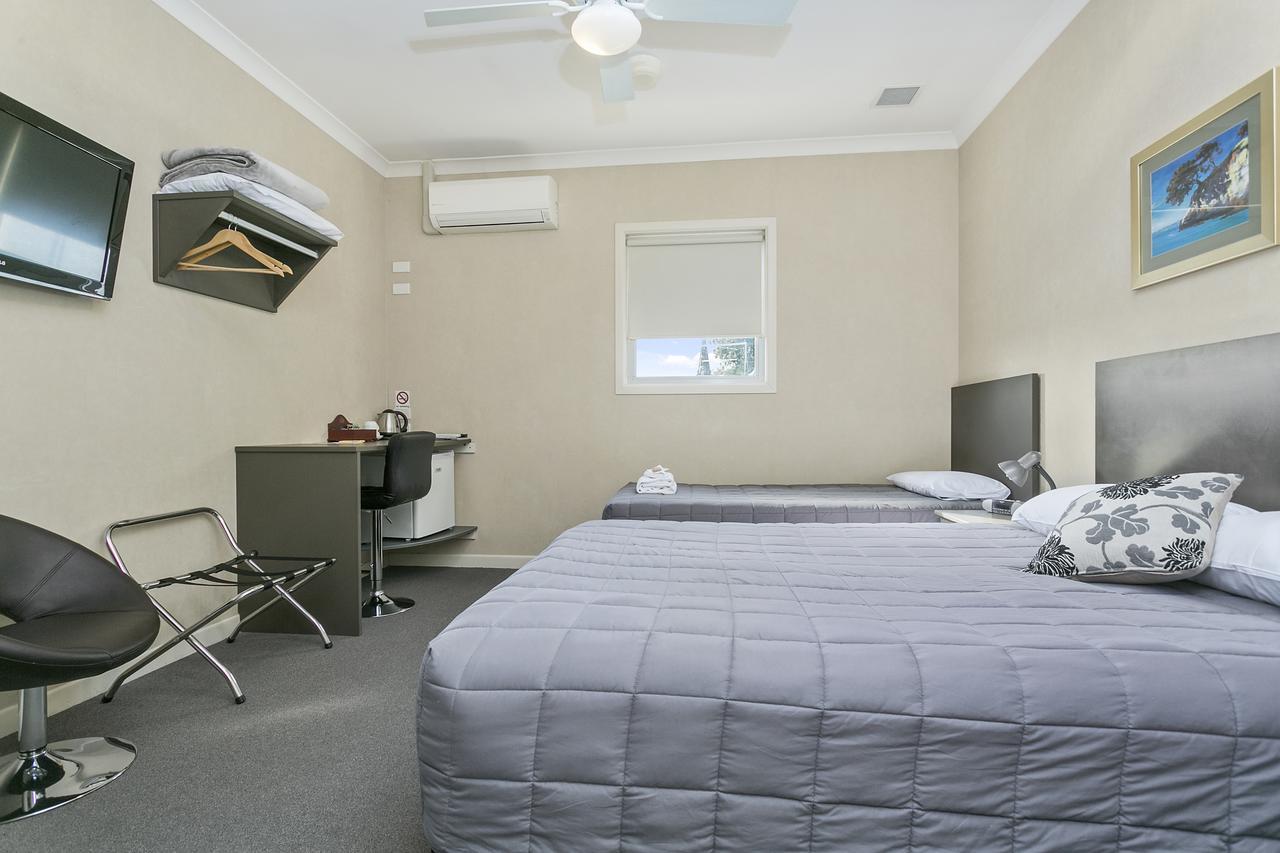 קיימברידג' No 1 Motels מראה חיצוני תמונה