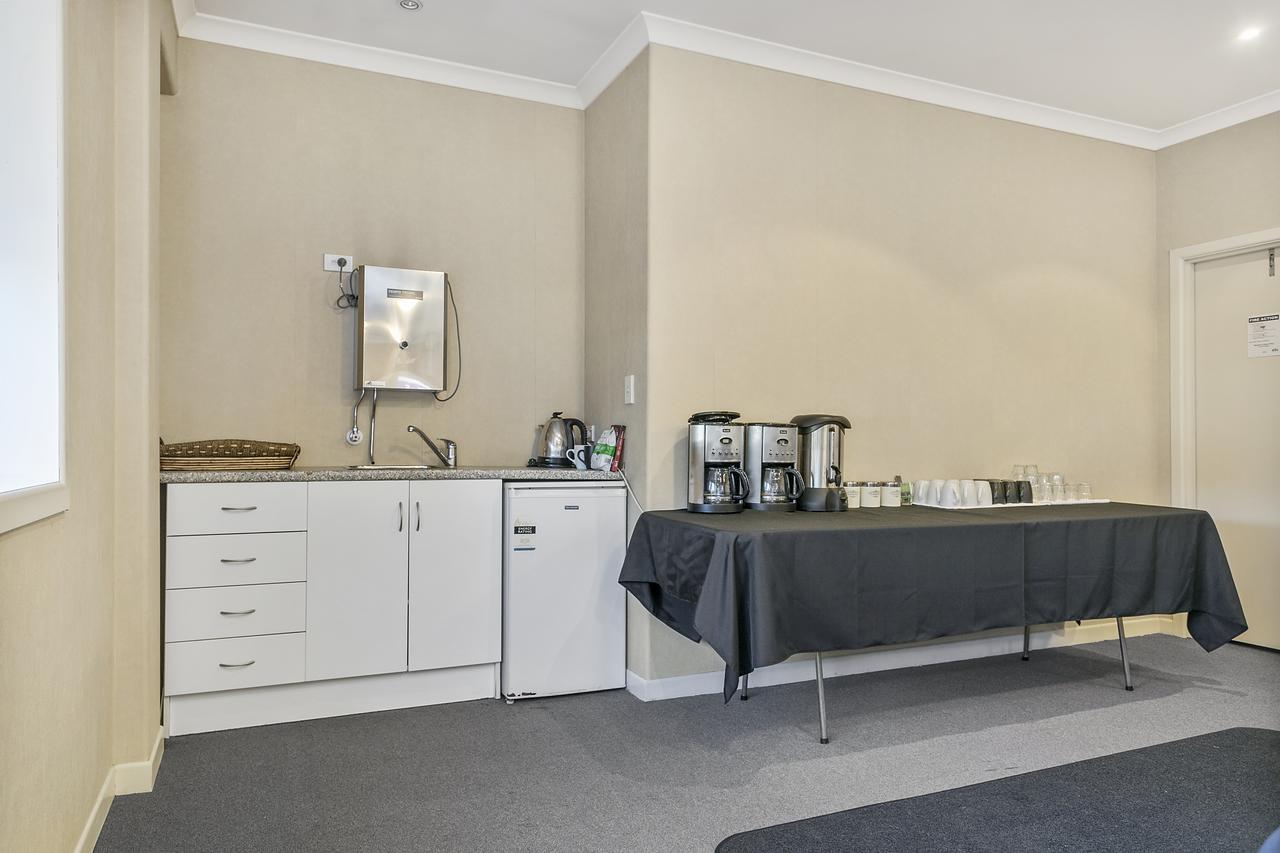 קיימברידג' No 1 Motels מראה חיצוני תמונה