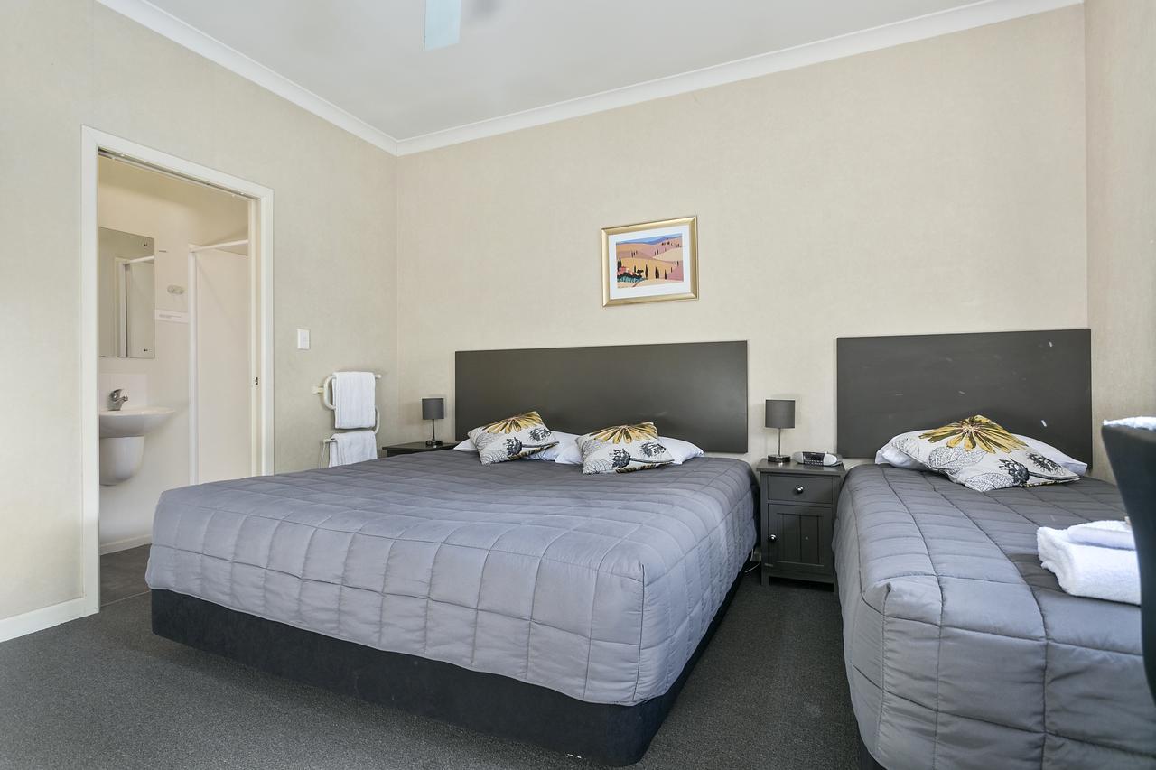 קיימברידג' No 1 Motels מראה חיצוני תמונה