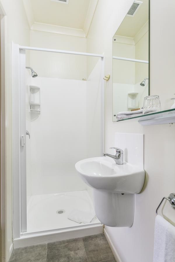 קיימברידג' No 1 Motels מראה חיצוני תמונה